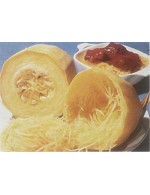 Spaghetti squash – organic Sold by weight with slight imperfections