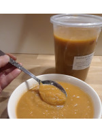 Soupe - Velouté aux carottes congelé