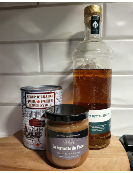 Apple & Maple Whisky Butter- quick sale