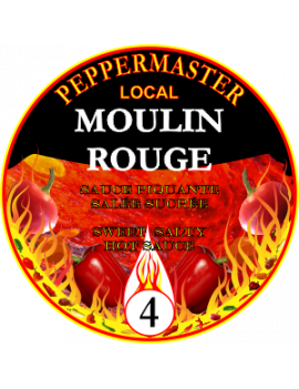Peppermaster Local Moulin Rouge
