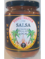 Peppermaster Local Tropical Island Salsa # 7