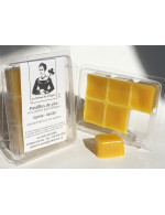Scented beeswax for sanitizer - vanilla