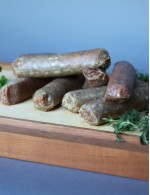 Maple Syrup BEEF Sausage