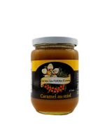 Caramel honey