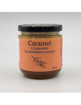 Sea buckthorn caramel 125ml