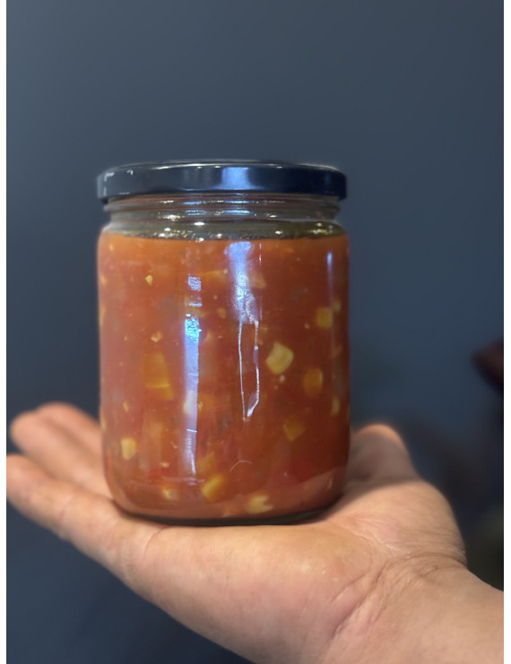 Salsa maison 