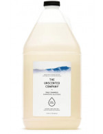 Daily shampoo -The unscented company fragrance free 3.78 L
