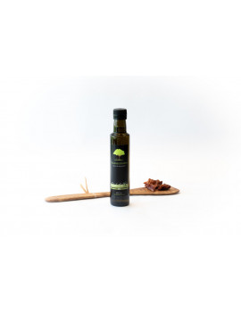 Bacon olive oil 