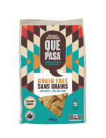 Grain-free manioc sea salt tortilla chips