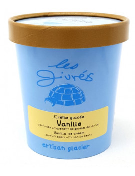 Vanille Ice cream